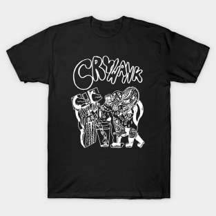 Crywank 5 T-Shirt